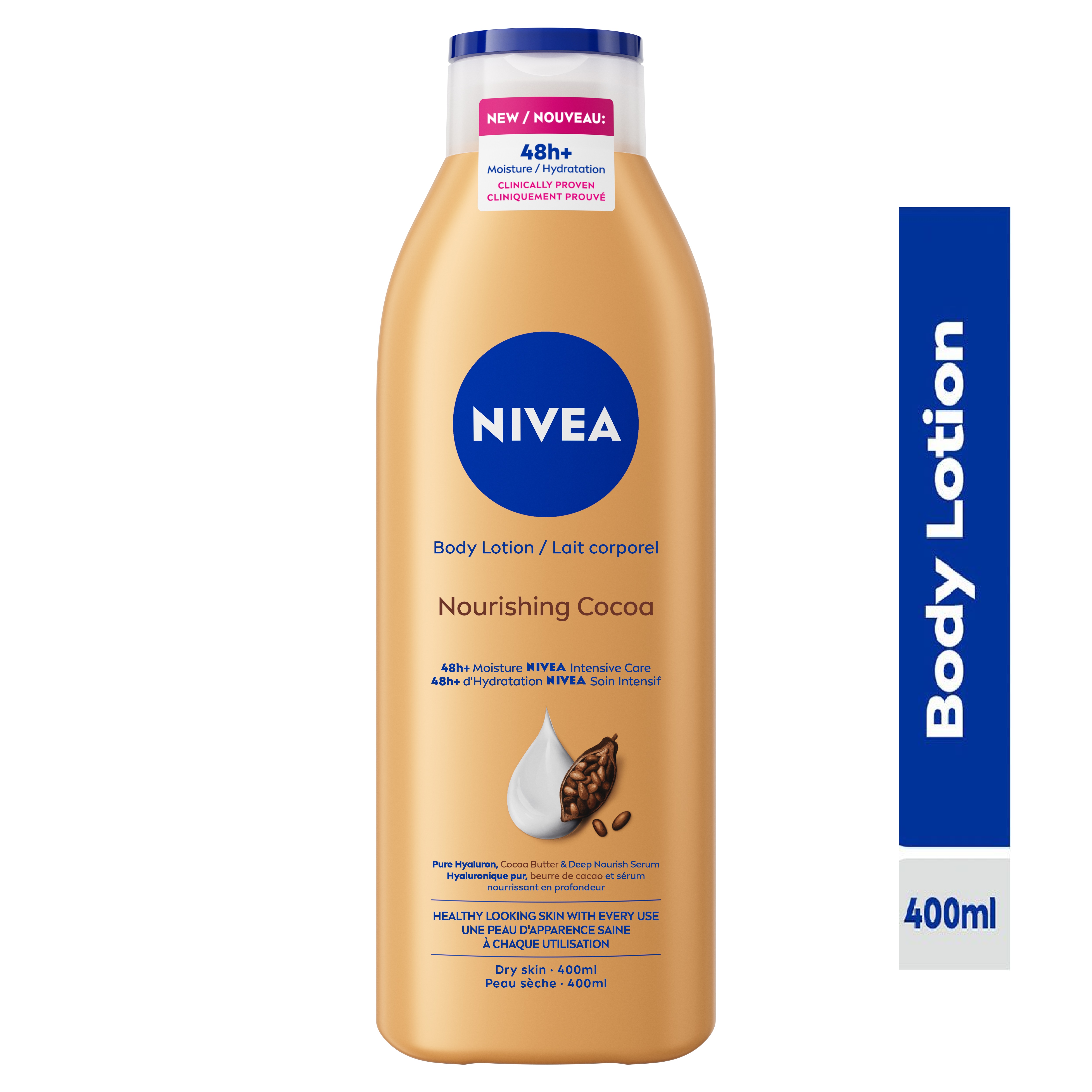 Nivea Cocoa Butter Lotion 400Ml